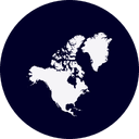 North & Central America flag