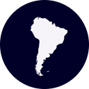 South America flag
