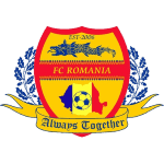 FC Romania crest