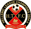 Highworth Town crest
