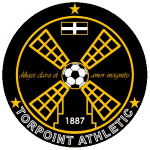 Torpoint Athletic crest