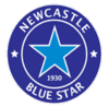 Newcastle Blue Star crest