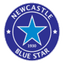 Newcastle Blue Star crest