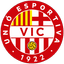 Vic crest