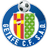 Getafe crest
