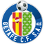 Getafe crest