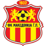 Makedonija crest
