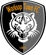 Worksop Town crest