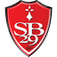 Brest crest