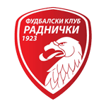 Radnički Kragujevac crest