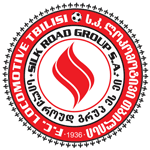 Lokomotivi Tbilisi crest