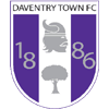 Daventry Town crest