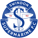 Swindon Supermarine crest