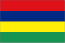 Mauritius crest