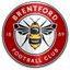 Brentford crest