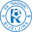 Radnik Bijeljina crest