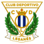 Leganés crest