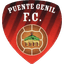 Puente Genil crest