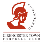 Cirencester Town crest