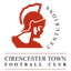 Cirencester Town crest