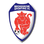 Bromsgrove Sporting crest