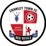 Crawley Town crest