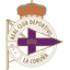 Deportivo La Coruña crest