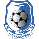 Chornomorets crest