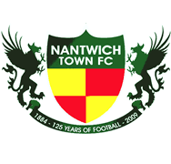 Nantwich Town crest