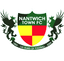 Nantwich Town crest