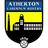 Atherton Laburnum Rovers crest