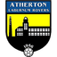 Atherton Laburnum Rovers crest