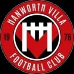 Hanworth Villa crest