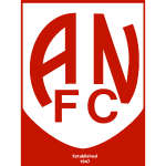 Anstey Nomads crest