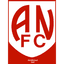 Anstey Nomads crest