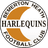 Bemerton Heath Harlequins crest