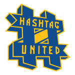 Hashtag United crest