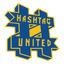Hashtag United crest