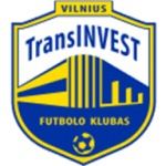 TransINVEST Vilnius crest