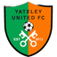 Yateley United crest