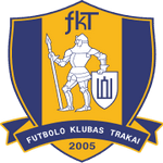 FK Riteriai crest