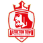 Alfreton Town crest