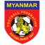 Myanmar crest
