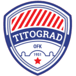OFK Titograd Podgorica crest