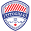 OFK Titograd Podgorica crest