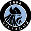 Víkingur crest