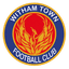 Witham Town crest