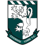 Edgware Town crest