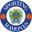 Sporting Mahón crest