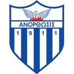 Anorthosis crest